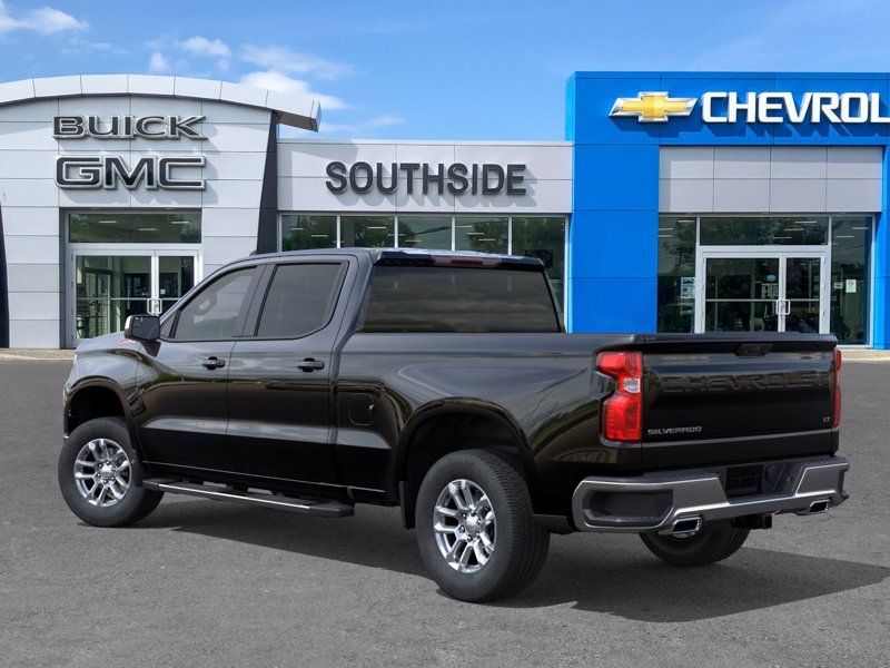 2026 Chevrolet Silverado 1500 truck Engine, 5.3L EcoTec3 V8 [2]