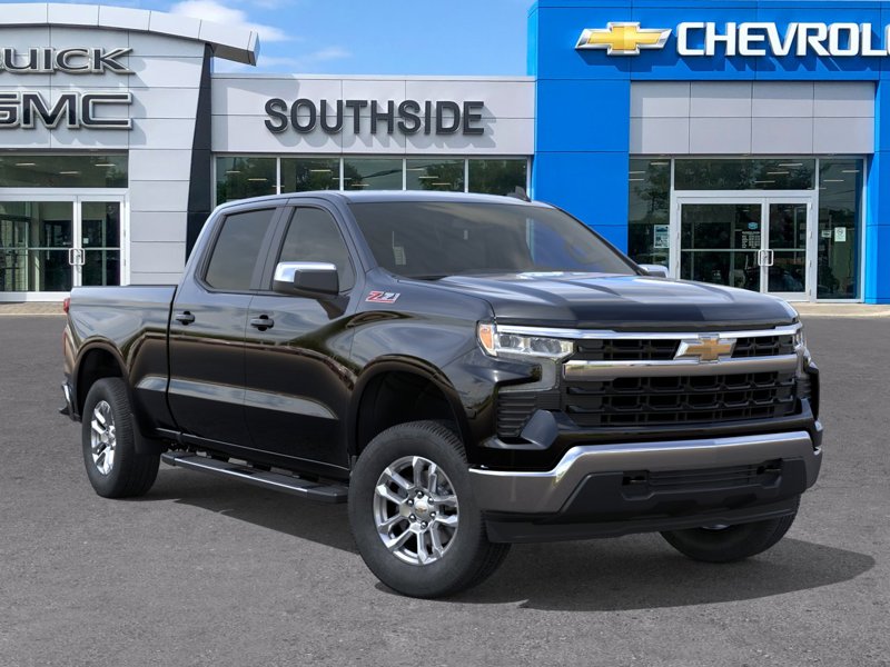 2026 Chevrolet Silverado 1500 truck Engine, 5.3L EcoTec3 V8 [6]