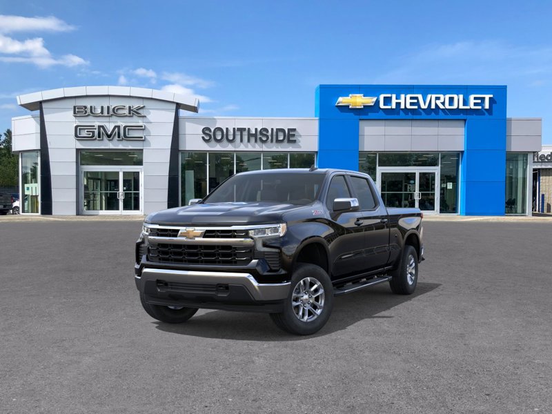 2026 Chevrolet Silverado 1500 truck Engine, 5.3L EcoTec3 V8 [7]