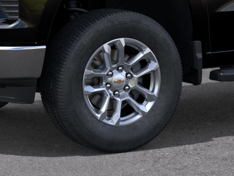 2026 Chevrolet Silverado 1500 truck Engine, 5.3L EcoTec3 V8 [8]