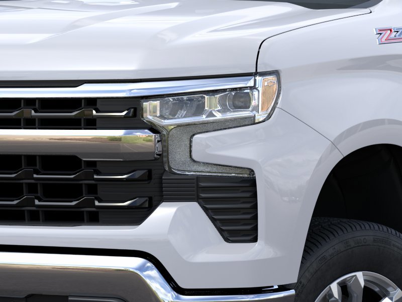 2026 Chevrolet Silverado 1500 truck Engine, 5.3L EcoTec3 V8 [9]