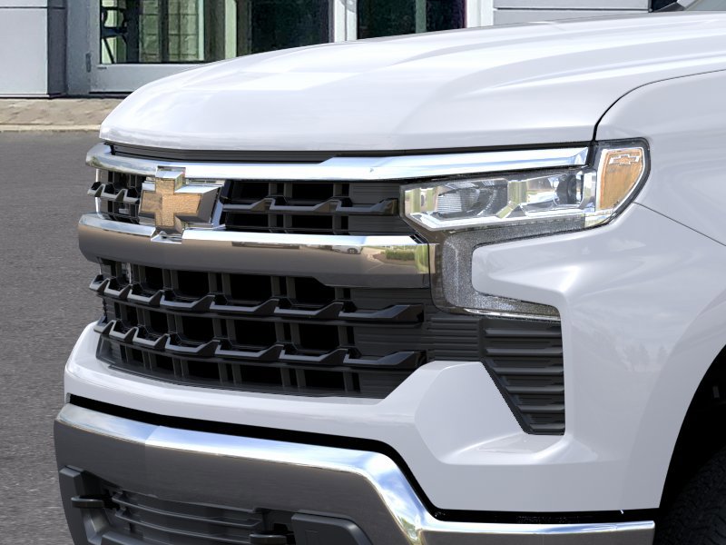 2026 Chevrolet Silverado 1500 truck Engine, 5.3L EcoTec3 V8 [12]