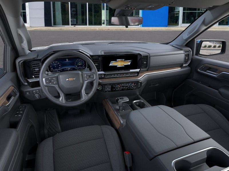 2026 Chevrolet Silverado 1500 truck Engine, 5.3L EcoTec3 V8 [14]