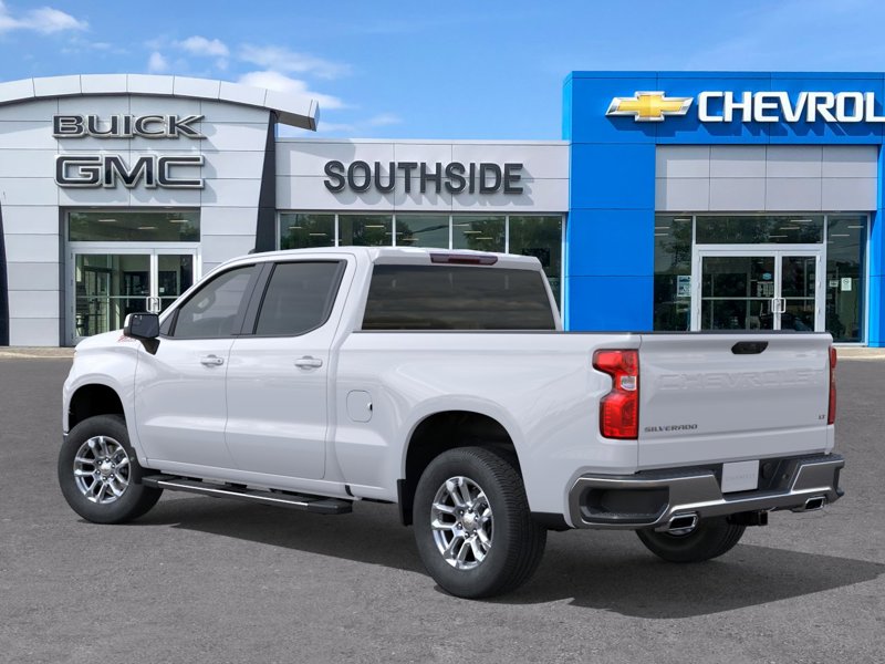 2026 Chevrolet Silverado 1500 truck Engine, 5.3L EcoTec3 V8 [2]