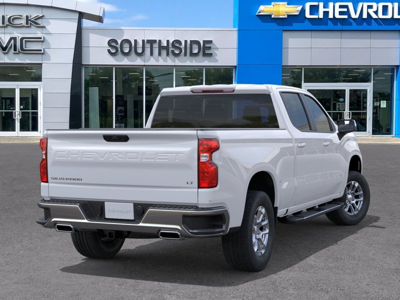 2026 Chevrolet Silverado 1500 truck Engine, 5.3L EcoTec3 V8 [3]