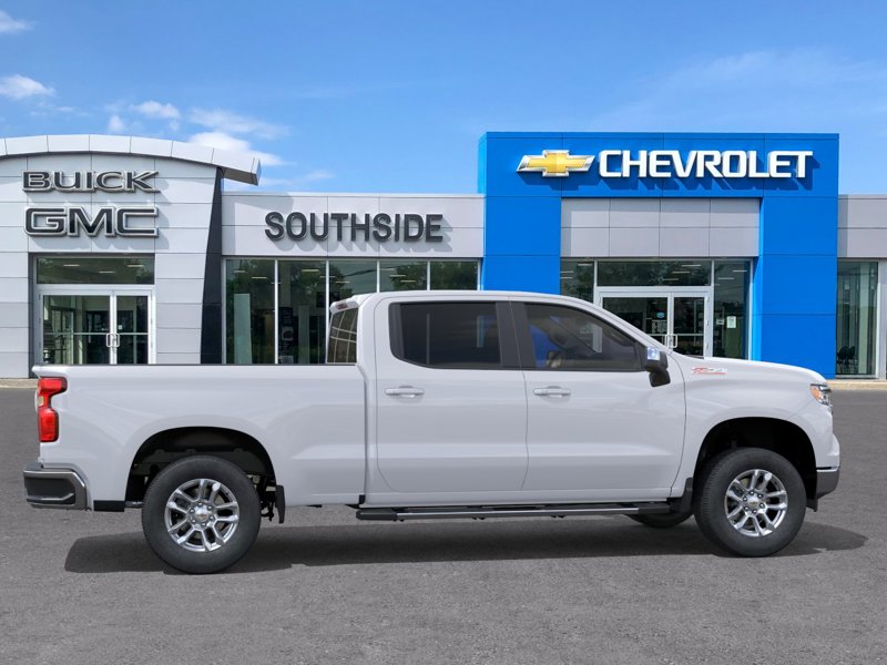 2026 Chevrolet Silverado 1500 truck Engine, 5.3L EcoTec3 V8 [4]