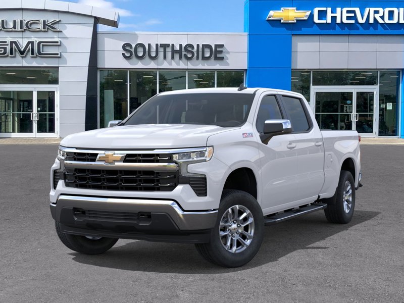 2026 Chevrolet Silverado 1500 truck Engine, 5.3L EcoTec3 V8 [5]