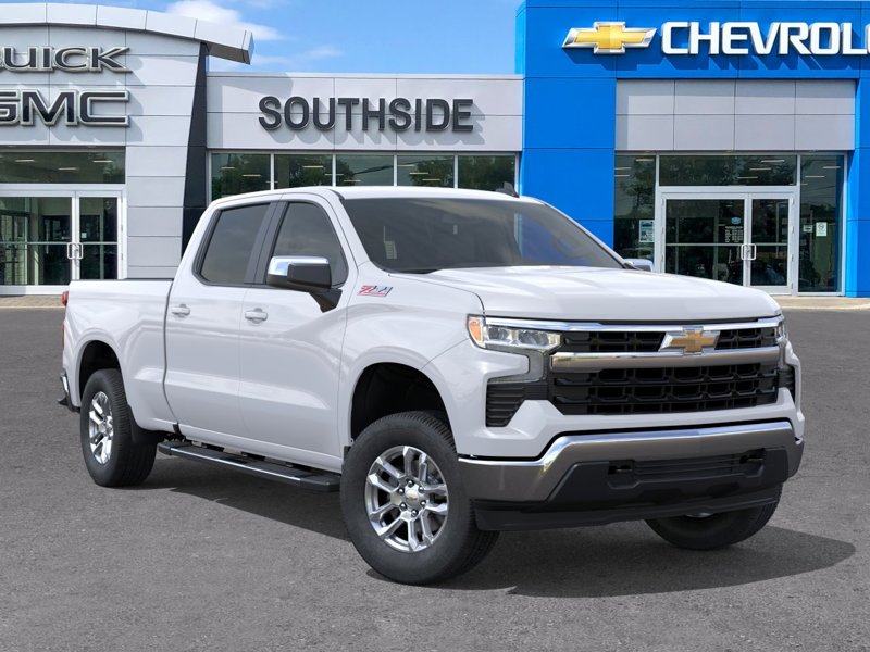 2026 Chevrolet Silverado 1500 truck Engine, 5.3L EcoTec3 V8 [6]