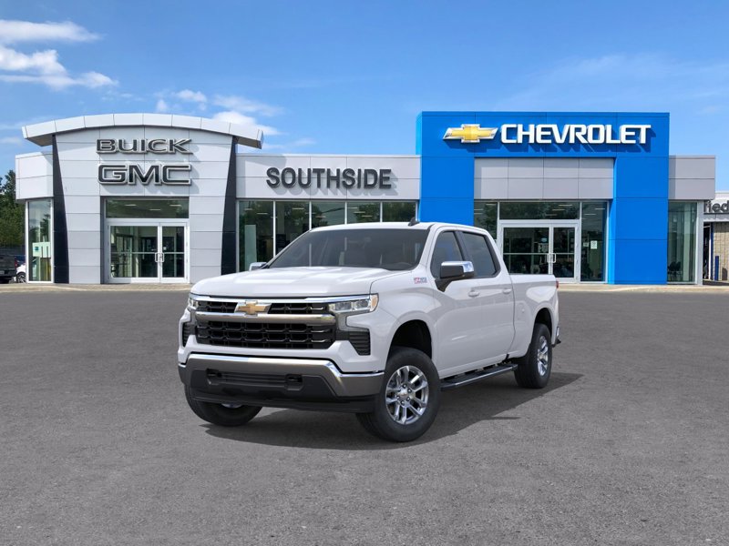 2026 Chevrolet Silverado 1500 truck Engine, 5.3L EcoTec3 V8 [7]