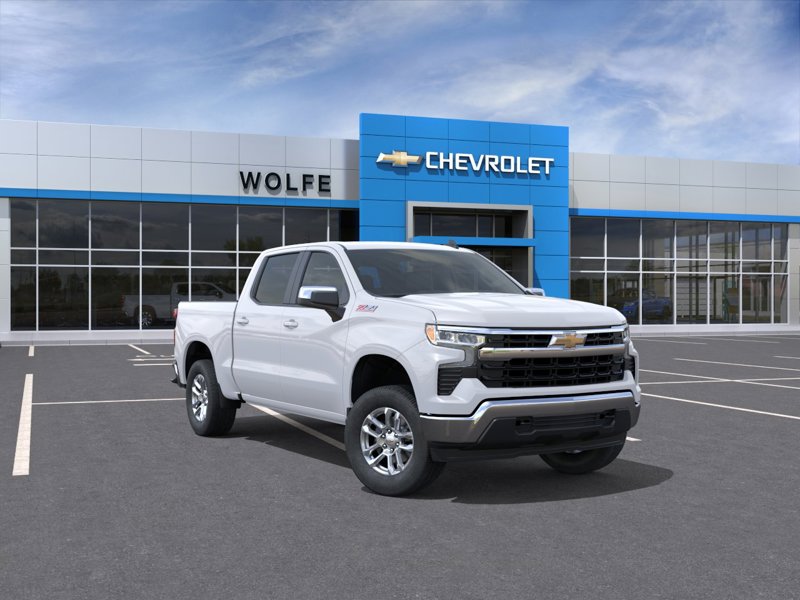 2026 Chevrolet Silverado 1500 LT True North Edition | Trailering Package | Wireless Apple CarPlay & Android Auto | HD Rear Vision Camera | Navigation | Heated Front Seats & Steering Wheel | Remote Engine Start 5.3L V8 [7]