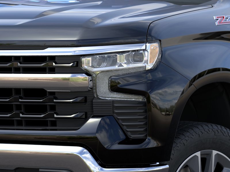2026 Chevrolet Silverado 1500 LT 4WD Crew Cab 147″ LT Gas V8 5.3L/325 [9]