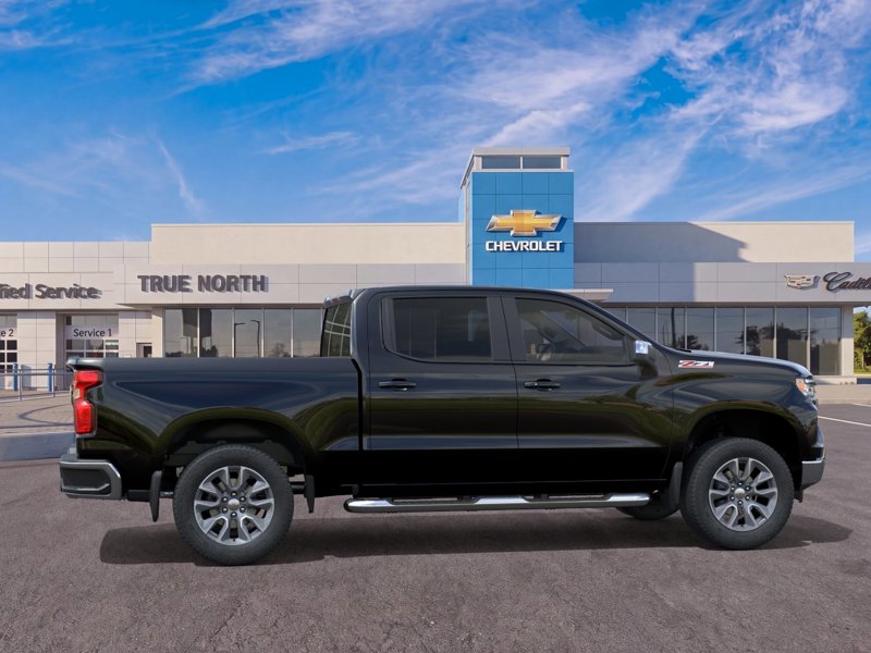 2026 Chevrolet Silverado 1500 LT 4WD Crew Cab 147″ LT Gas V8 5.3L/325 [4]