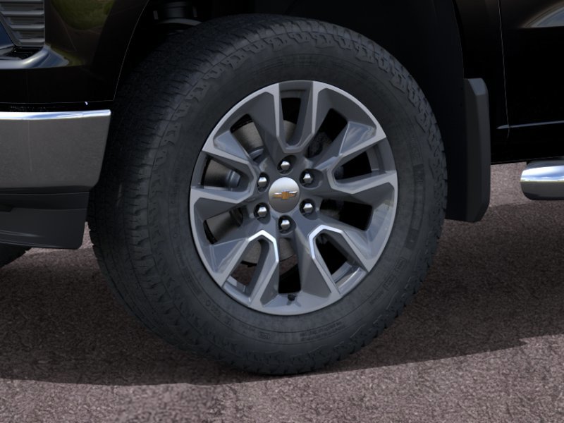 2026 Chevrolet Silverado 1500 LT 4WD Crew Cab 147″ LT Gas V8 5.3L/325 [8]