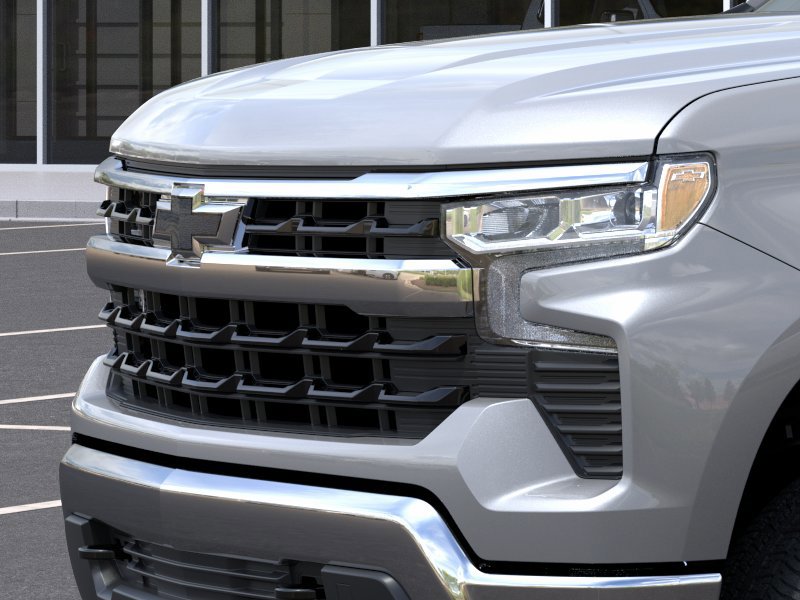 2026 Chevrolet Silverado 1500 LT 4WD Crew Cab 147″ LT Gas V8 5.3L/325 [12]