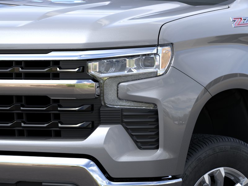 2026 Chevrolet Silverado 1500 truck Engine, 5.3L EcoTec3 V8 [9]