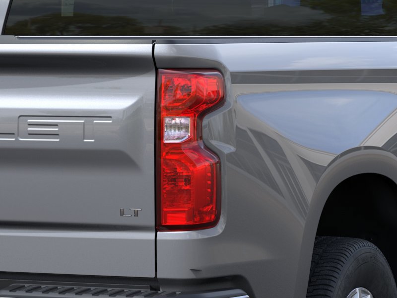 2026 Chevrolet Silverado 1500 truck Engine, 5.3L EcoTec3 V8 [10]