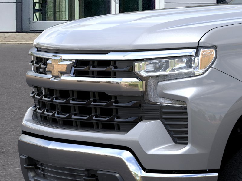 2026 Chevrolet Silverado 1500 truck Engine, 5.3L EcoTec3 V8 [12]