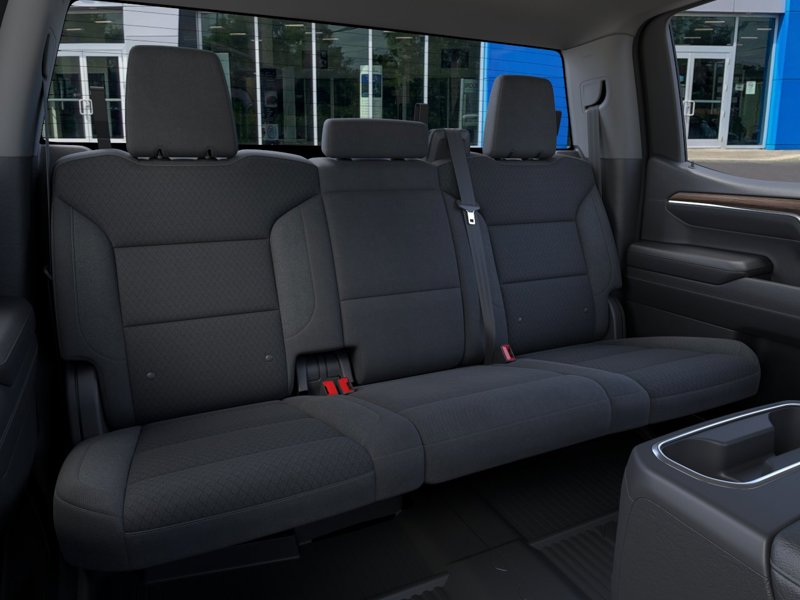 2026 Chevrolet Silverado 1500 truck Engine, 5.3L EcoTec3 V8 [16]