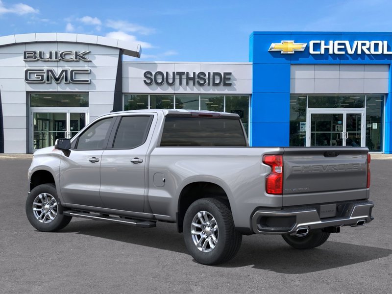 2026 Chevrolet Silverado 1500 truck Engine, 5.3L EcoTec3 V8 [2]