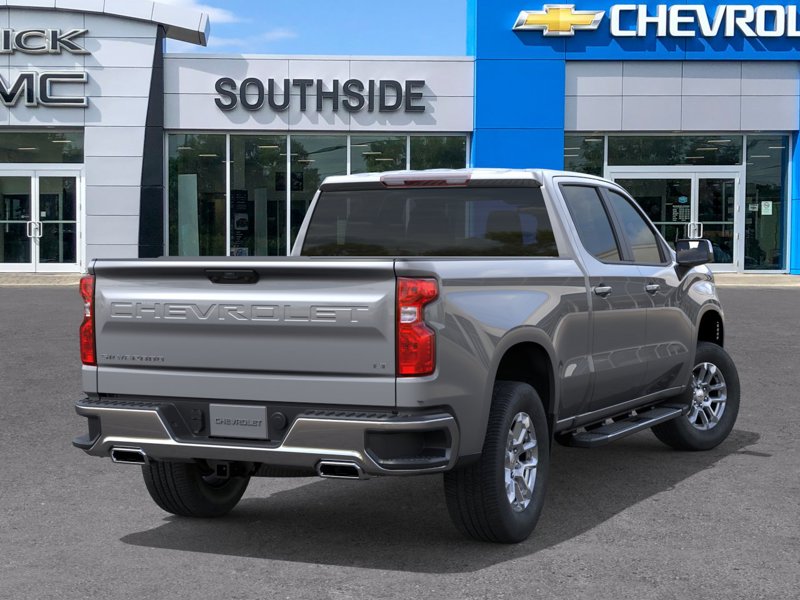 2026 Chevrolet Silverado 1500 truck Engine, 5.3L EcoTec3 V8 [3]