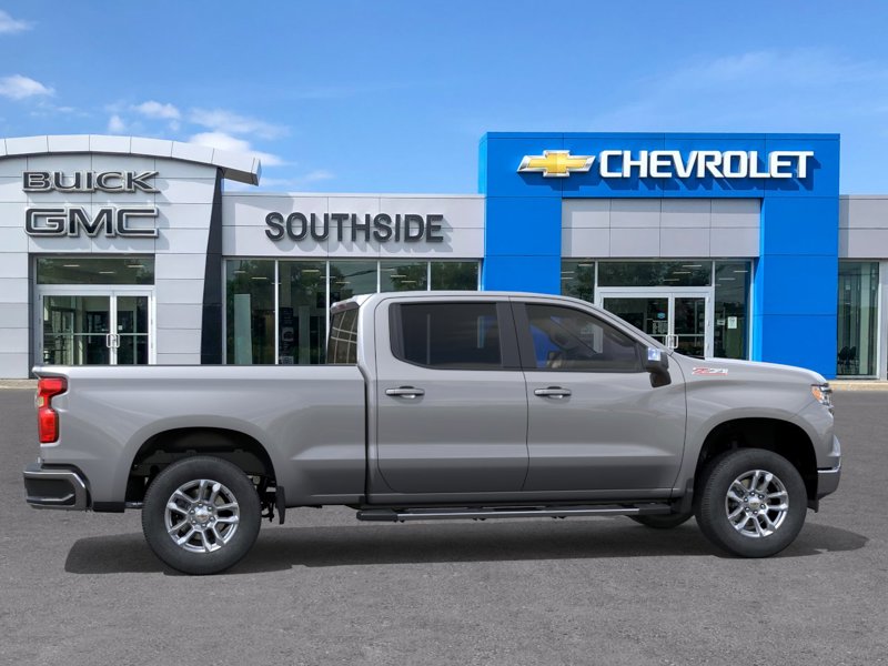 2026 Chevrolet Silverado 1500 truck Engine, 5.3L EcoTec3 V8 [4]