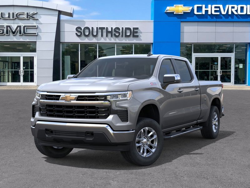 2026 Chevrolet Silverado 1500 truck Engine, 5.3L EcoTec3 V8 [5]