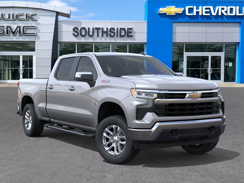 2026 Chevrolet Silverado 1500 truck Engine, 5.3L EcoTec3 V8 [6]