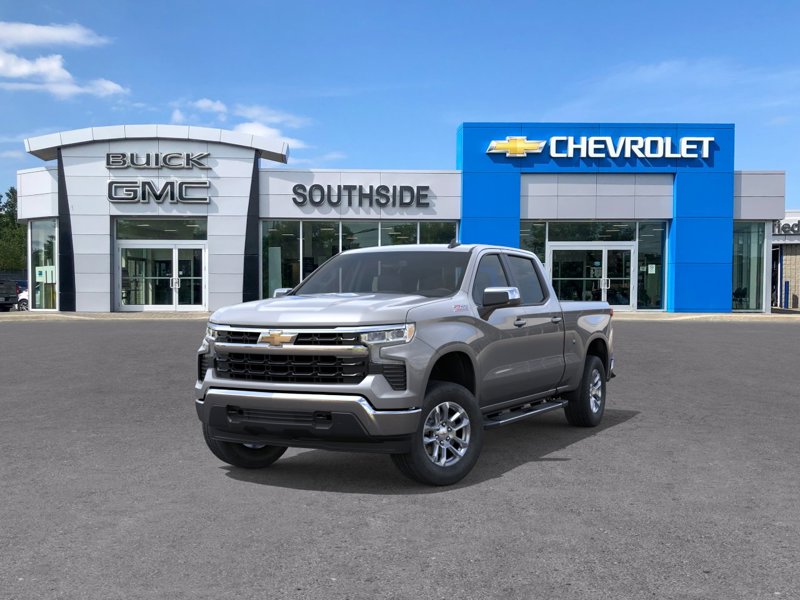 2026 Chevrolet Silverado 1500 truck Engine, 5.3L EcoTec3 V8 [7]