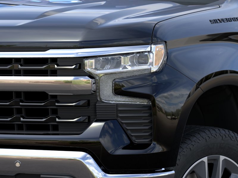 2026 Chevrolet Silverado 1500 LT 4WD Crew Cab 157″ LT Gas V8 5.3L/325 [9]