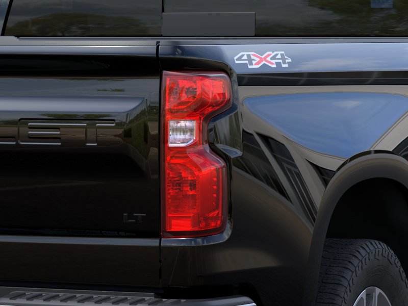 2026 Chevrolet Silverado 1500 LT 4WD Crew Cab 157″ LT Gas V8 5.3L/325 [10]