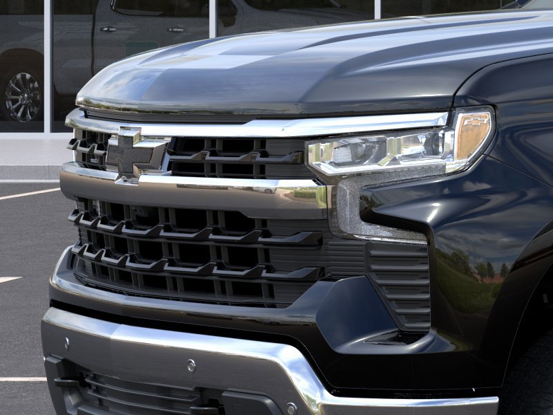 2026 Chevrolet Silverado 1500 LT 4WD Crew Cab 157″ LT Gas V8 5.3L/325 [12]