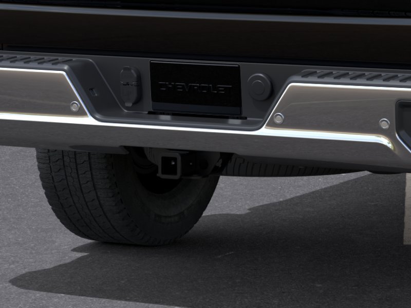 2026 Chevrolet Silverado 1500 LT 4WD Crew Cab 157″ LT Gas V8 5.3L/325 [13]