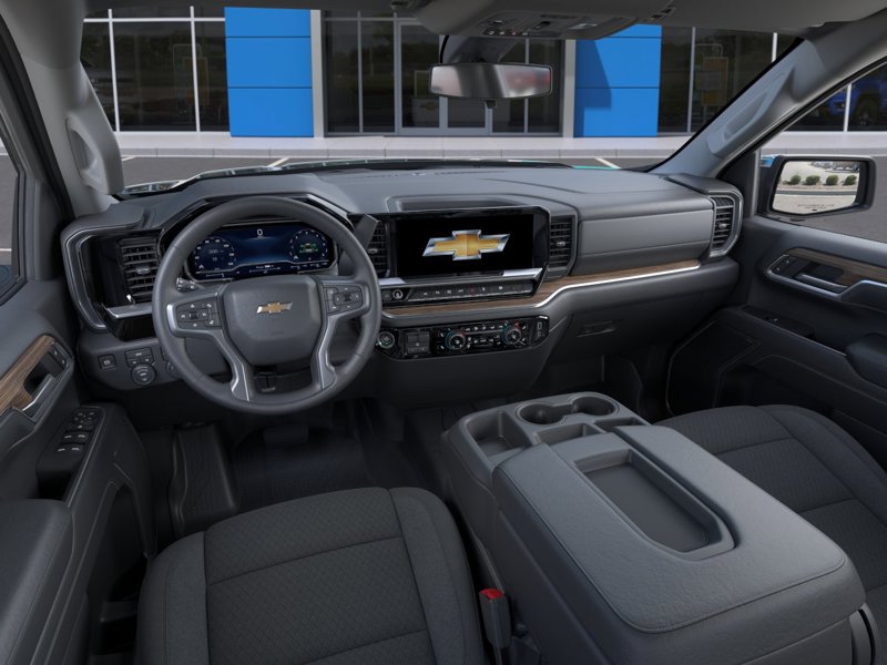 2026 Chevrolet Silverado 1500 LT 4WD Crew Cab 157″ LT Gas V8 5.3L/325 [14]