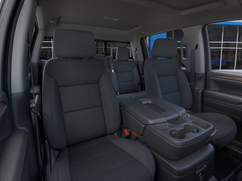 2026 Chevrolet Silverado 1500 LT 4WD Crew Cab 157″ LT Gas V8 5.3L/325 [15]