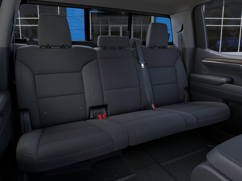 2026 Chevrolet Silverado 1500 LT 4WD Crew Cab 157″ LT Gas V8 5.3L/325 [16]