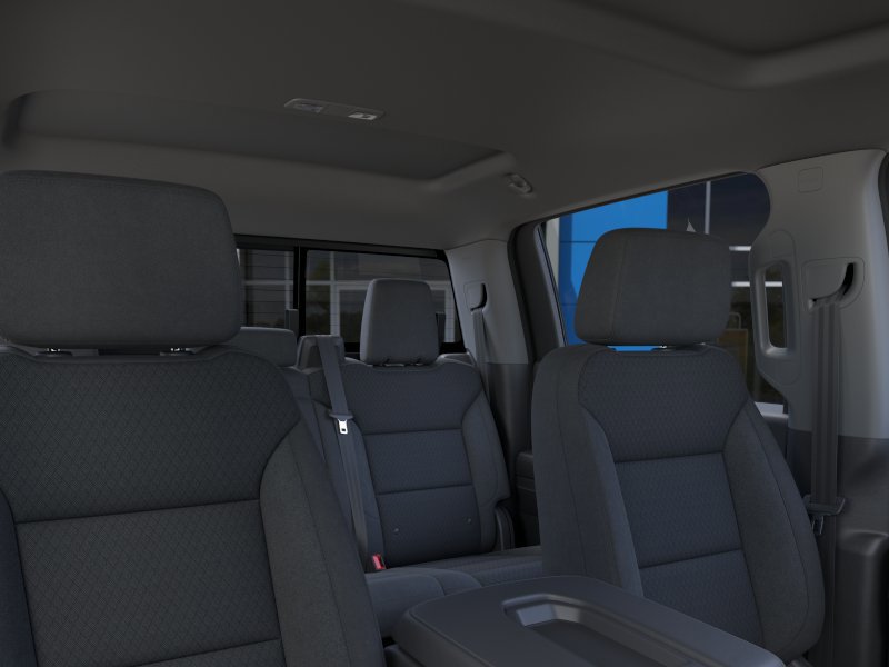 2026 Chevrolet Silverado 1500 LT 4WD Crew Cab 157″ LT Gas V8 5.3L/325 [23]