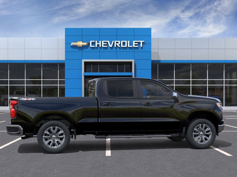 2026 Chevrolet Silverado 1500 LT 4WD Crew Cab 157″ LT Gas V8 5.3L/325 [4]