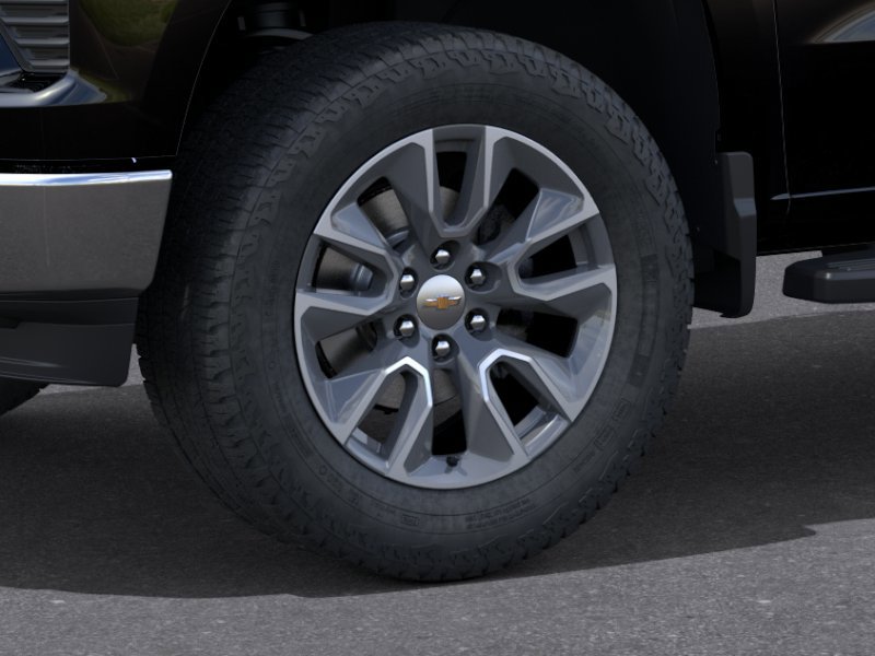 2026 Chevrolet Silverado 1500 LT 4WD Crew Cab 157″ LT Gas V8 5.3L/325 [8]