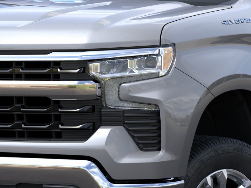 2026 Chevrolet Silverado 1500 LT 4WD Crew Cab 147″ LT Gas V8 5.3L/325 [9]