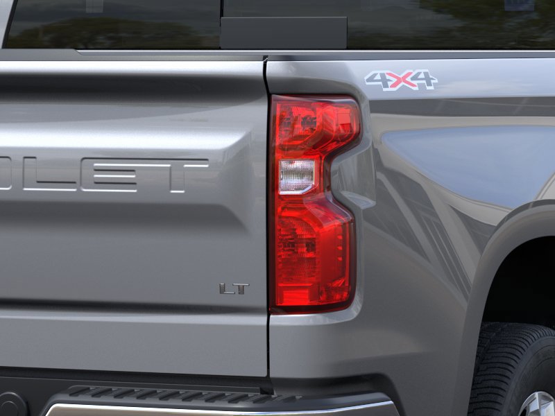 2026 Chevrolet Silverado 1500 LT 4WD Crew Cab 147″ LT Gas V8 5.3L/325 [10]