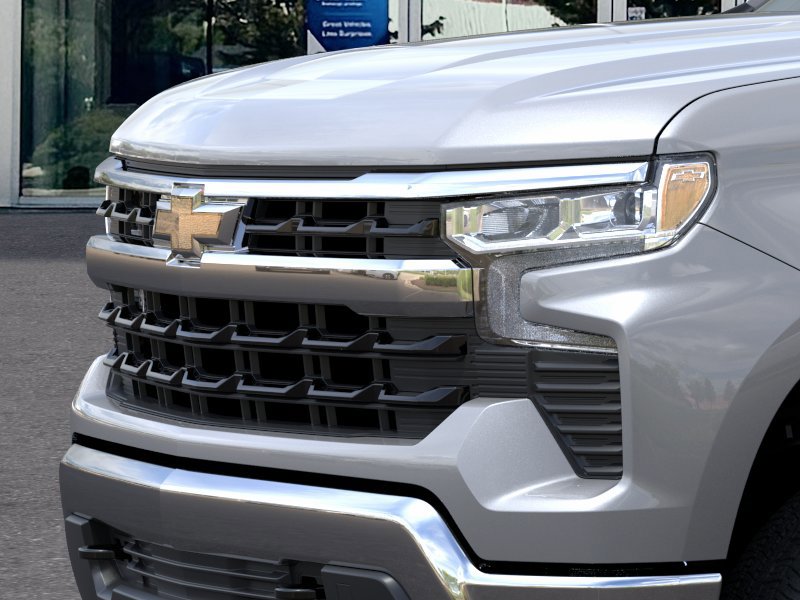 2026 Chevrolet Silverado 1500 LT 4WD Crew Cab 147″ LT Gas V8 5.3L/325 [12]