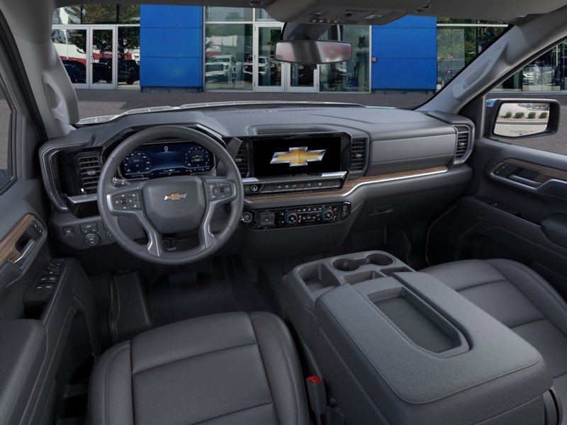 2026 Chevrolet Silverado 1500 LT 4WD Crew Cab 147″ LT Gas V8 5.3L/325 [14]