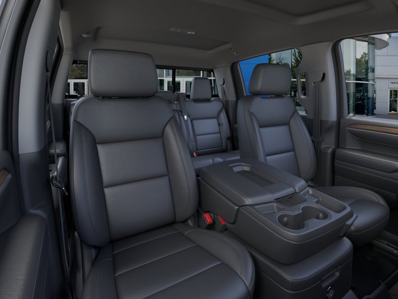 2026 Chevrolet Silverado 1500 LT 4WD Crew Cab 147″ LT Gas V8 5.3L/325 [15]