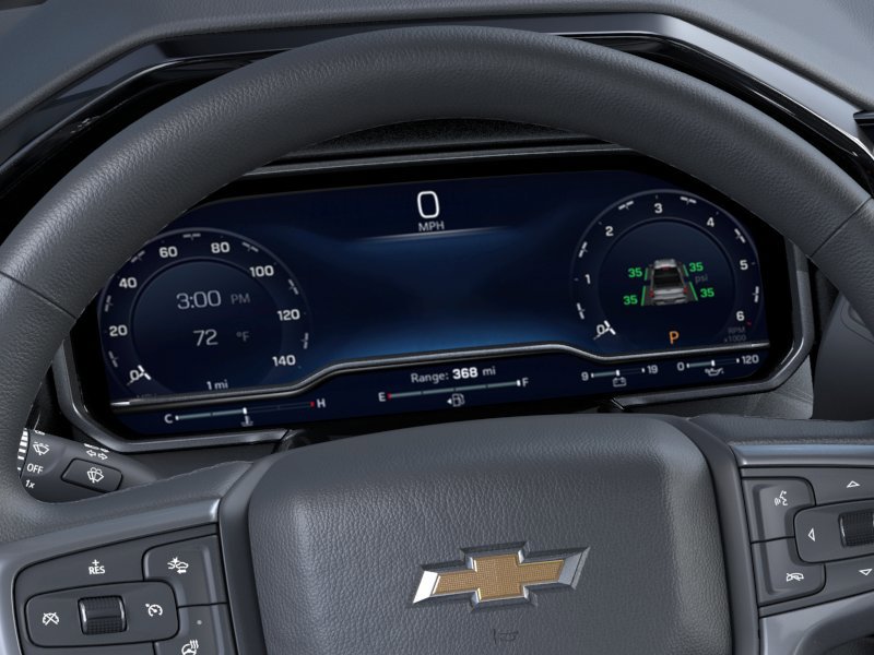 2026 Chevrolet Silverado 1500 LT 4WD Crew Cab 147″ LT Gas V8 5.3L/325 [17]