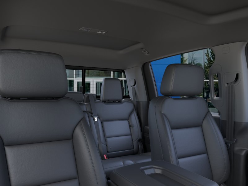 2026 Chevrolet Silverado 1500 LT 4WD Crew Cab 147″ LT Gas V8 5.3L/325 [23]