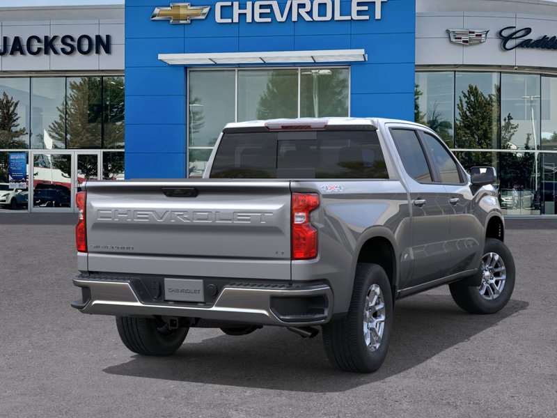 2026 Chevrolet Silverado 1500 LT 4WD Crew Cab 147″ LT Gas V8 5.3L/325 [3]