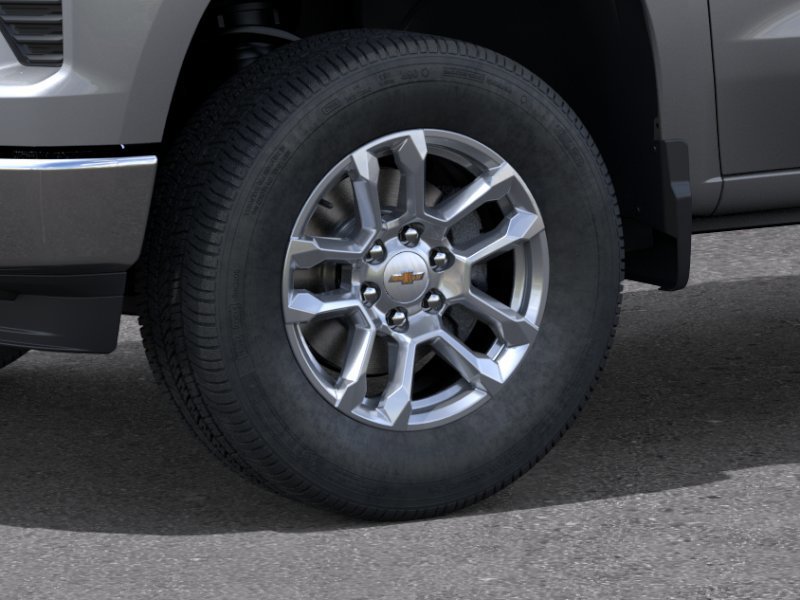 2026 Chevrolet Silverado 1500 LT 4WD Crew Cab 147″ LT Gas V8 5.3L/325 [8]
