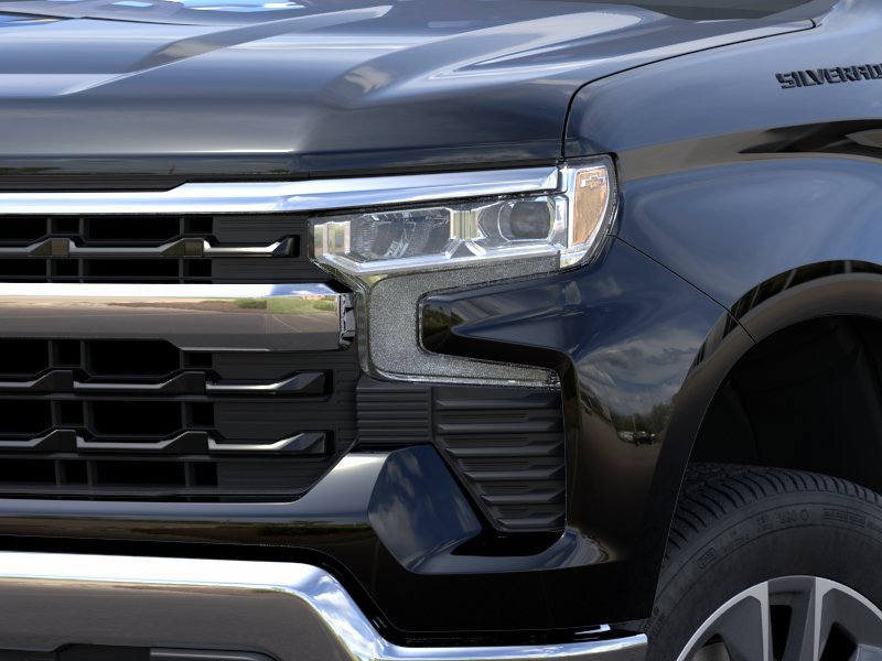 2026 Chevrolet Silverado 1500 LT 4WD Crew Cab 147″ LT Gas V8 5.3L/325 [9]