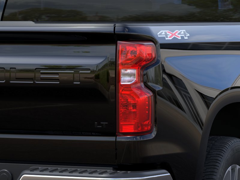 2026 Chevrolet Silverado 1500 LT 4WD Crew Cab 147″ LT Gas V8 5.3L/325 [10]