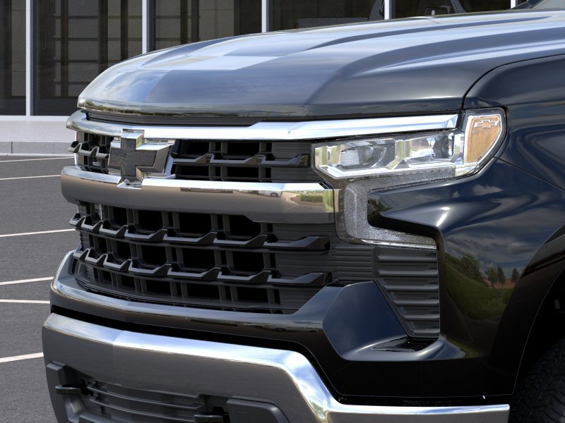 2026 Chevrolet Silverado 1500 LT 4WD Crew Cab 147″ LT Gas V8 5.3L/325 [12]